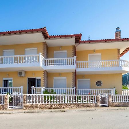 Family House Nikos Appartement Sykia Chalkidikis Buitenkant foto