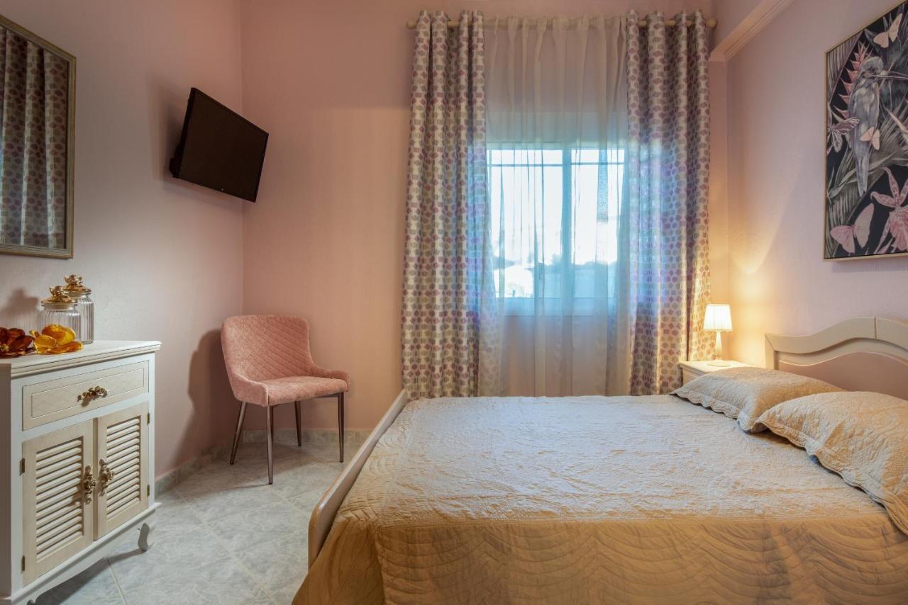 Family House Nikos Appartement Sykia Chalkidikis Buitenkant foto