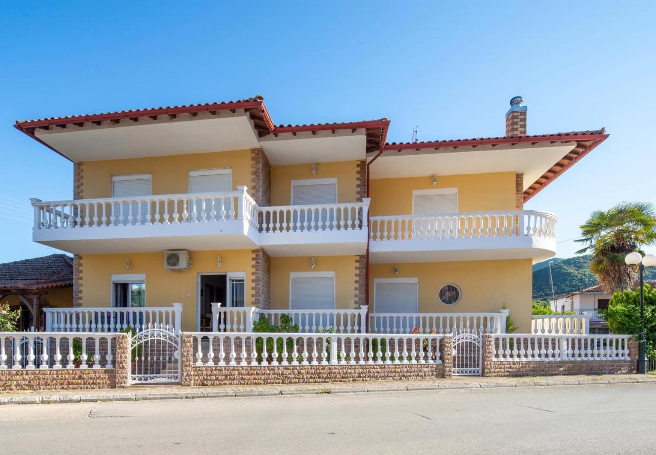 Family House Nikos Appartement Sykia Chalkidikis Buitenkant foto